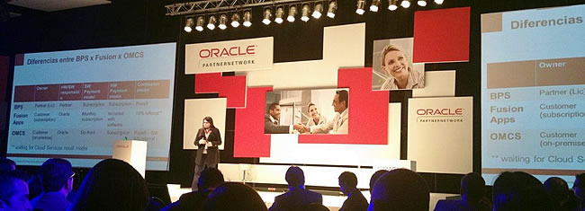 Oracle Day 2013